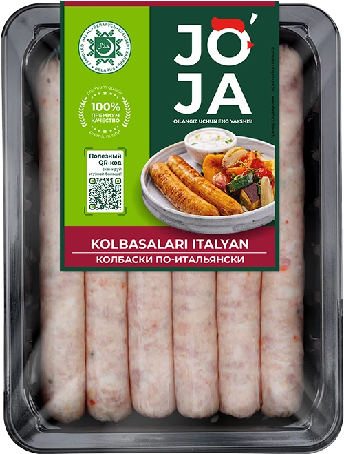 Kolbasalari «Italyan»