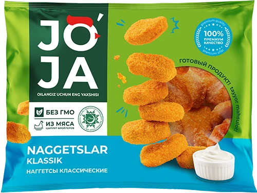 Nuggetslar klassik